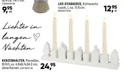 Möbel Wallach Kerzenhalter Angebot
