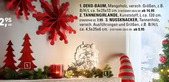 Möbel Wallach Deko-baum Angebot