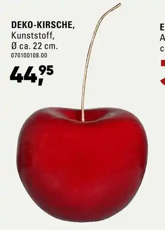Möbel Wallach Deko-kirsche Angebot