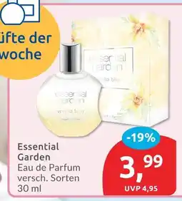 Budni Essential garden essential garden Angebot