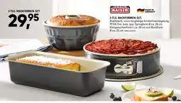 Möbel Wallach Original kaiser 3-tlg. backformen-set Angebot