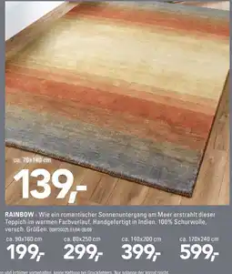 Möbel Wallach Teppich Angebot