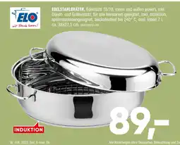 Möbel Wallach Elo edelstahlbräter Angebot