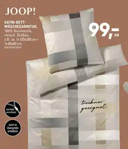 Möbel Wallach Joop! satin-bettwäschegarnitur Angebot