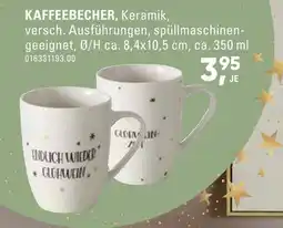 Möbel Wallach Kaffeebecher Angebot