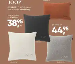 Möbel Wallach Joop! kissenhülle ca. 40x40 cm Angebot