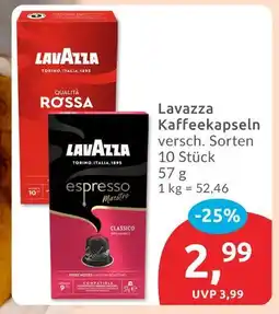 Budni Lavazza qualità rossa Angebot