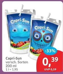 Budni Capri-sun capri-sun Angebot