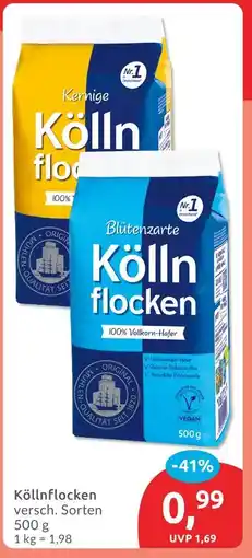 Budni Kölln kernige köllnflocken Angebot