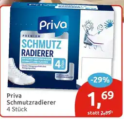 Budni Priva schmutzradierer Angebot