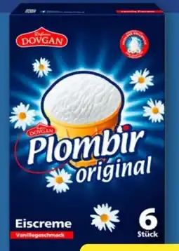 Aldi Nord Dovgan Plombir Eiscreme Angebot