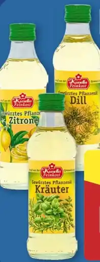 Aldi Nord Kunella Feinkost Rapsöl Angebot