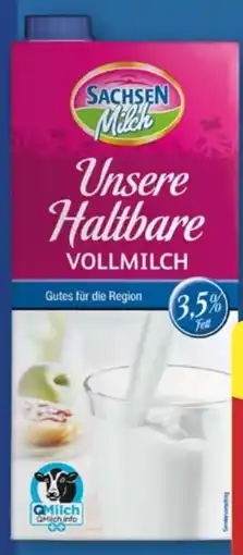 Aldi Nord Sachsenmilch Unsere Haltbare Vollmilch Angebot