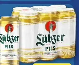 Aldi Nord Lübzer Pils Angebot