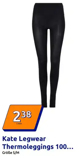 Action Kate Legwear Thermoleggings 100... Angebot