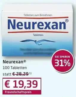 Sabelus XXL Neurexan Angebot