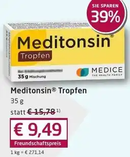 Sabelus XXL Meditonsin Tropfen Angebot