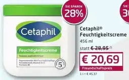 Sabelus XXL Cetaphil Feuchtigkeitscreme Angebot