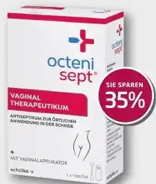 Sabelus XXL Octenisept Vaginal Therapeutikum Angebot