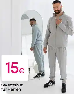PEPCO Sweatshirt für Herren Angebot