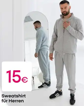 PEPCO Sweatshirt für Herren Angebot
