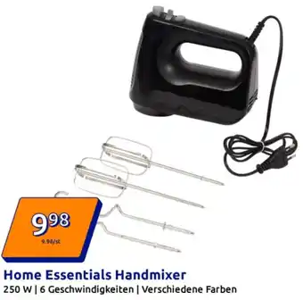 Action Home Essentials Handmixer Angebot