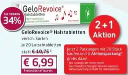 Sabelus XXL GeloRevoice Halstabletten Angebot