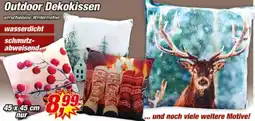 Posten Börse Outdoor Dekokissen Angebot
