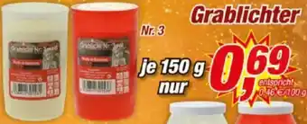 Posten Börse Grablichter Nr.3 Angebot