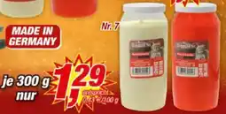 Posten Börse Grablichter Nr.7 Angebot