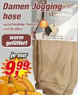 Posten Börse Damen Jogginghose Angebot