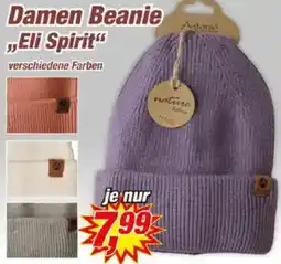 Posten Börse Damen Beanie ,,Eli Spirit" Angebot