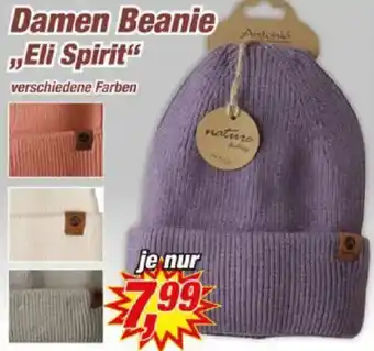 Posten Börse Damen Beanie ,,Eli Spirit" Angebot