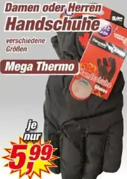 Posten Börse Damen oder Herren Handschuhe Angebot