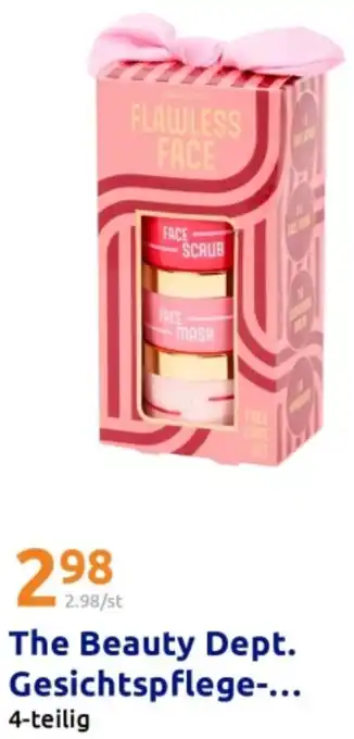 The Beauty Dept. Gesichtspflege-...