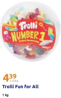 Action Trolli Fun for All Angebot