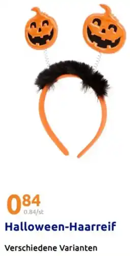 Action Halloween-Haarreif Angebot
