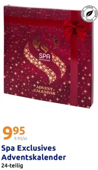 Spa Exclusives Adventskalender