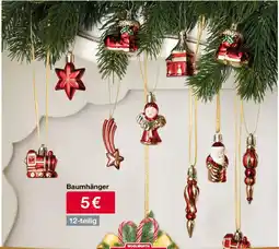 Woolworth Baumhänger Angebot