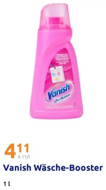 Action Vanish Wäsche-Booster Angebot