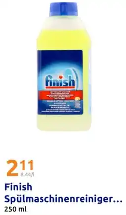 Action Finish Spülmaschinenreiniger... Angebot