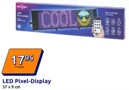 Action LED Pixel-Display Angebot