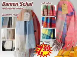 Posten Börse Damen Schal Angebot