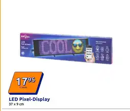 Action B.k.light led pixel-display Angebot