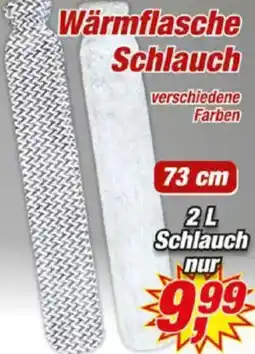 Posten Börse Wärmflasche Schlauch Angebot