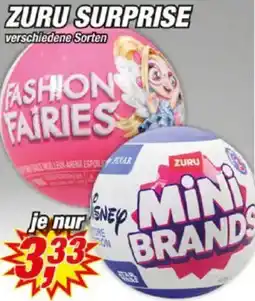 Posten Börse Zuru surprise Angebot