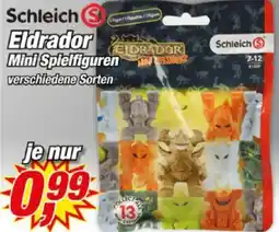 Posten Börse Schleich Eldrador Mini Spielfiguren Angebot