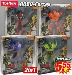 Posten Börse Toi-Toys ROBO-Forces Angebot