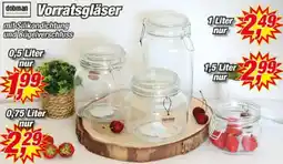 Posten Börse dobman Vorratsgläser Angebot