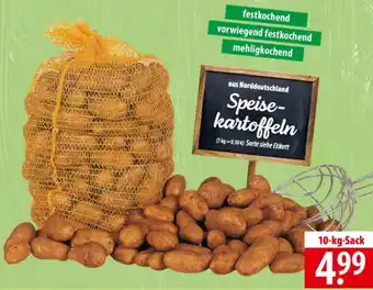 Famila Nord Ost Speisekartoffeln Angebot